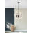 26'' Arched Floor Lamp