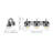 Bromberg 3 - Light Dimmable Vanity Light-66402424-66402425