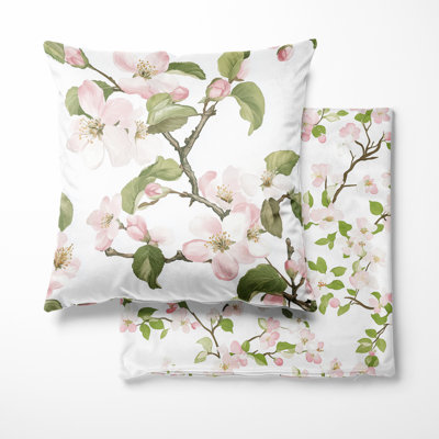 Coussin décoratif French Country - Blossom Air