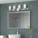 Armantas 4 - Light Dimmable Bath Bar