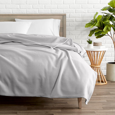 Lightweight Polar Fleece Blanket