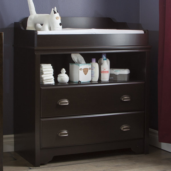 South Shore Fundy Tide Changing Table Dresser & Reviews | Wayfair