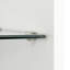 Side Cabinet With Aluminum Strip Lamp