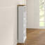 Bingham 180 cm H x 90 cm W Standard Bookcase-123028913
