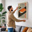 Sushi and Soy Japandi - Wrapped Canvas-1593736677-1593736678
