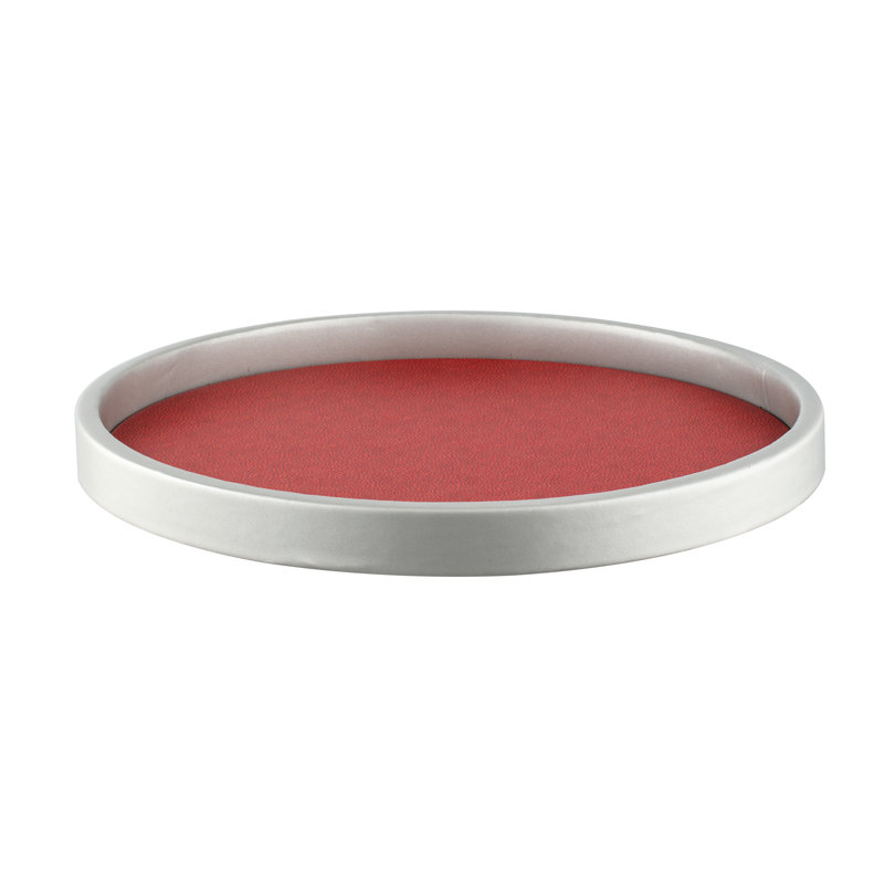 Candless Plastic / Acrylic Tray