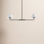 Pearson 2-Light Chandelier
