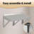 Stainless Steel Wall Shelf-94031321