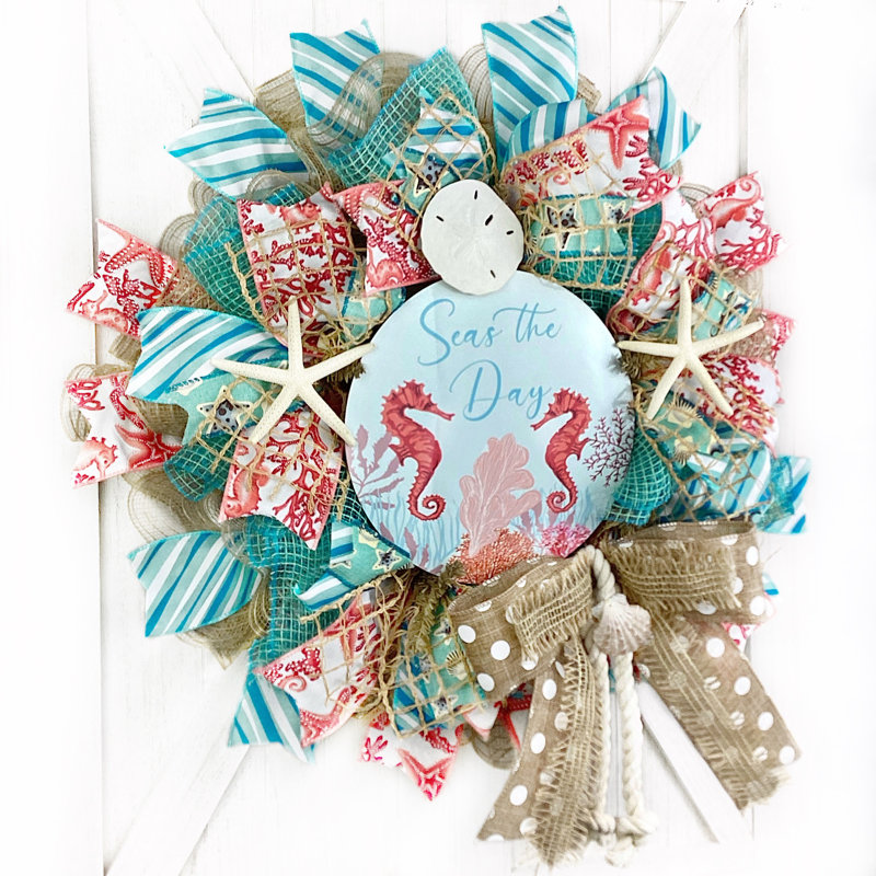 Handcrafted 20'' Wreath