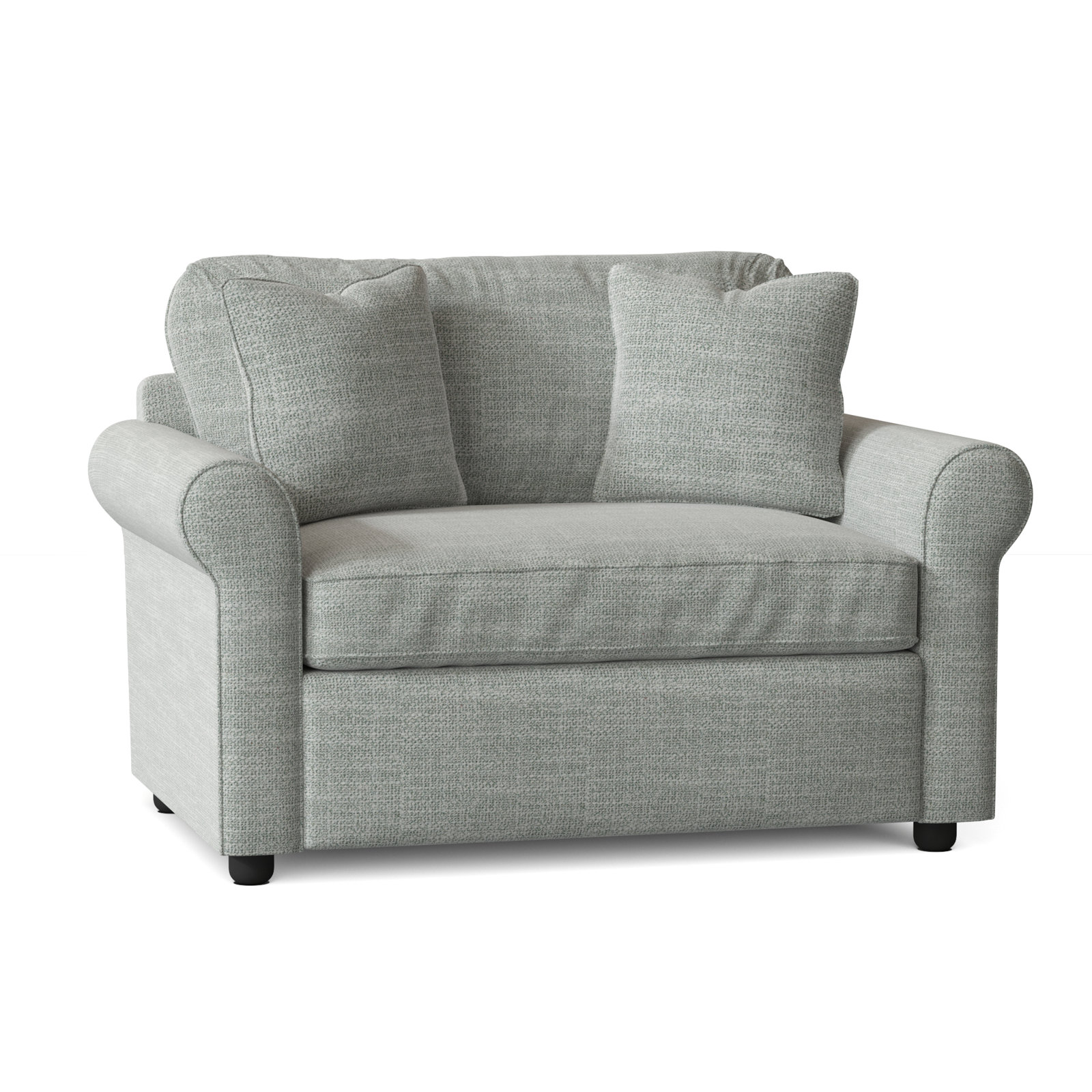 Warrington Upholstered Accent Chair, Conversation Capri