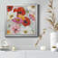 Confetti Flowers I - peinture sur toile encadrée-1840435509-1840435514