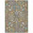 Machine Washable Indoor/Outdoor Chantille ACN2587 Floral Rug-829140954-829140944
