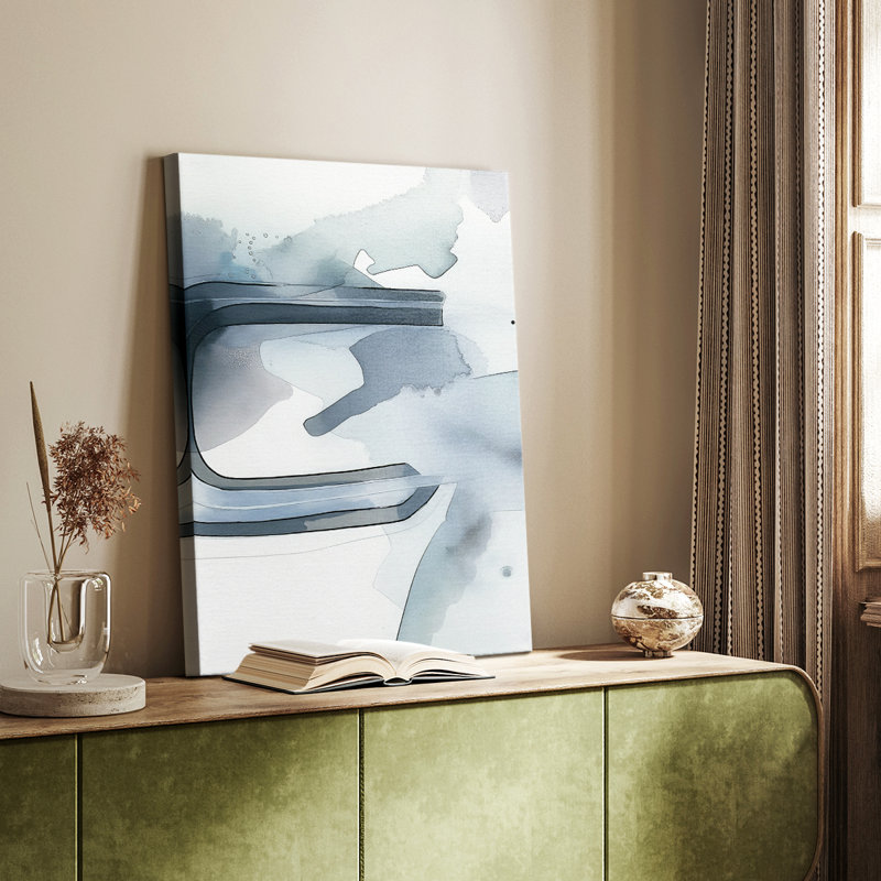 Série ABSTRACT DCCxxxix - galerie sur mesure, H 48 po x l 32 po
