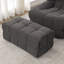 Fauteuil à billes rembourré avec repose-pieds 32,3 po Charitha-298706316