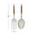 Traditional Food & Beverage Wall Decor on Metal