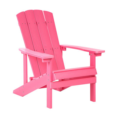 Adirondack Outdoor Adirondack Chair