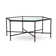 Athena Glass Top Coffee Table