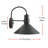 Ashur Wall Light