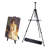 Blue Elephant Folding Adjustable Metal Tripod Easel