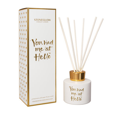 Woodsy Reed Diffusers And Sticks