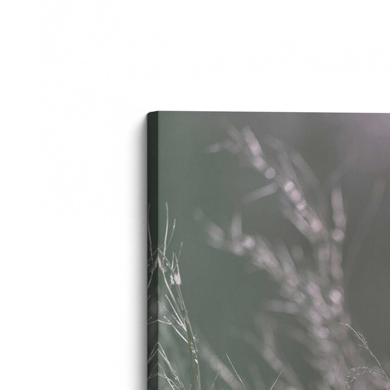«Pink Morning IV» par Nathan Larson, reproduction d'art sur toile, H 24 po x l 36 po