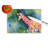 Giraffe Glass Cutting Board Large