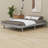 Karline Wooden Floating Platform Bed Frame-2046941504-2046941506