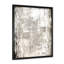 Art moderne gris et bleu II 2FDP47773-775716434-775716437