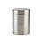 Prep and Tools Basic Essentials 3 piece Stainless Steel Canister Set