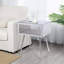 Table de chevet en acier inoxydable-934133633
