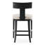 Chaise de comptoir Ysta-1495313766