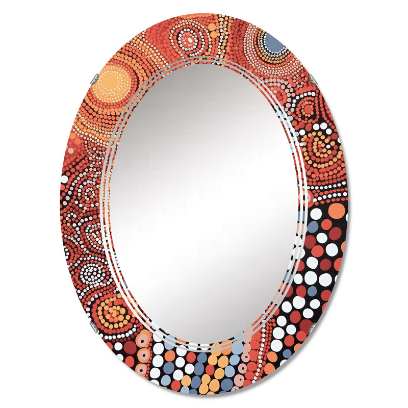 Miroir Daisytown, 36 po x 24 po
