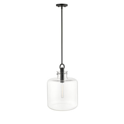 Levyn 1 - Light Jar Pendant