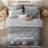 Best Seller Bedsure Comforter Set Reversible Bedding for All Seasons-89GSM-100517696-110437387