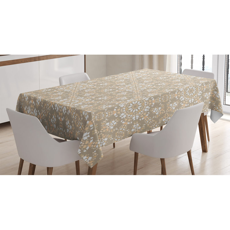 Decorative Tablecloth, 60" x 90"
