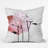 Garden Roses Indoor/Outdoor Throw Pillow-20022957