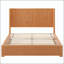 Lit plateforme en bois massif avec tête de lit-2122305126-2122305130