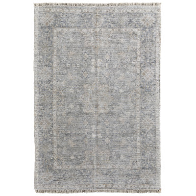 Feaster Oriental Indoor Rug