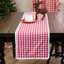 Chemin de table Festive Finds Gingham-25938994-25938998