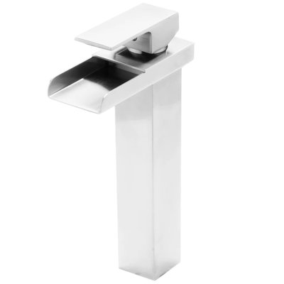 Single-Hole Single-handle Bathroom Faucet