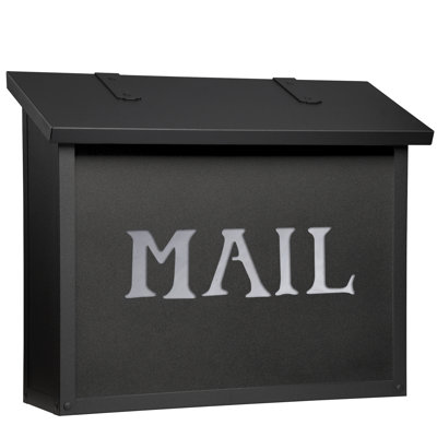 Boîte aux lettres murale classic