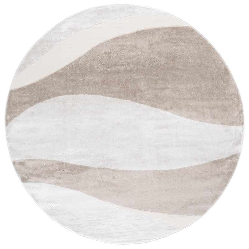 Saylor 100 Performance Abstract Indoor Rug, Rectangle 9' x 12'
