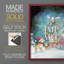 «Christmas Holiday Art DCCLV III», reproduction d'art encadrée - bois massif-1806769511-1806769504