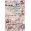 Felty Abstract Red/Pink Area Rug-10455992