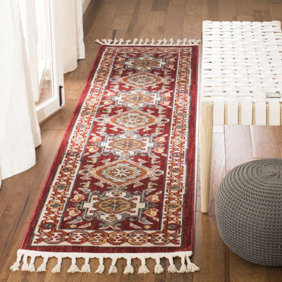 Darr Oriental Indoor/Outdoor Rug