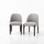 Chaises de salle à manger rembourrées Gramercie-928862852