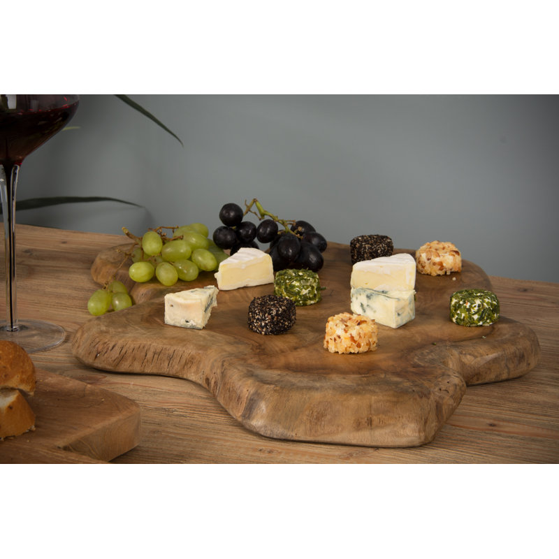 Azriel Teak Wood Chopping Board