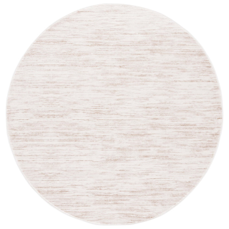 Area Rug, Round 201cm