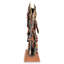 Figurine Fahm The Aztec Deity Tezcatlipoca