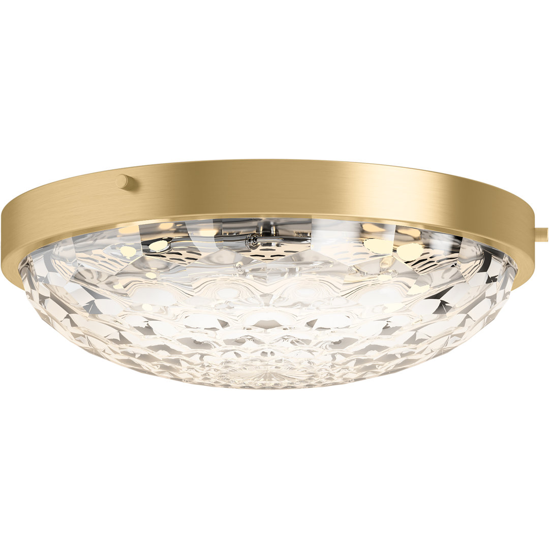 Arendela Flush-Mount Light Kohler Fixture 